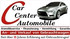 Logo Car Center Automobile